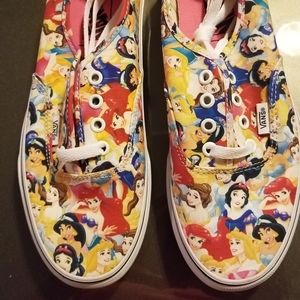 Vans Disney Princess sneakers
